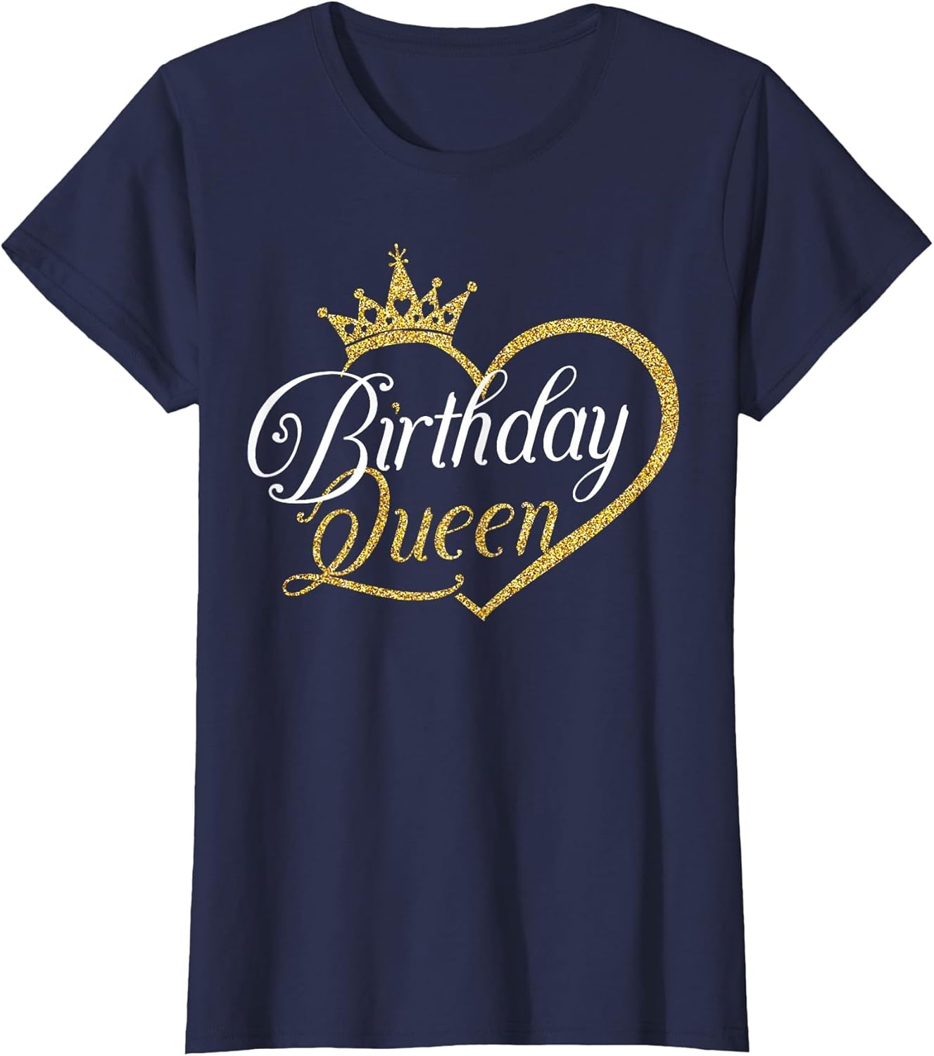 Birthday Queen B-Day Party Happy Birthday Girls Women