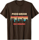 Pico-Union Los Angeles California Retro Vintage
