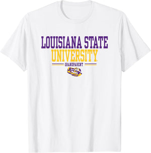 LSU Tigers Grandparent Family Officially Licensed