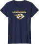 Nashville Predators Power Play Navy NHL Officially Licensed