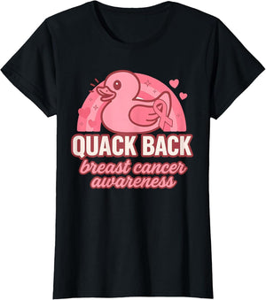 Rubber Duck Breast Cancer Awareness Month Rubber Ducky Women