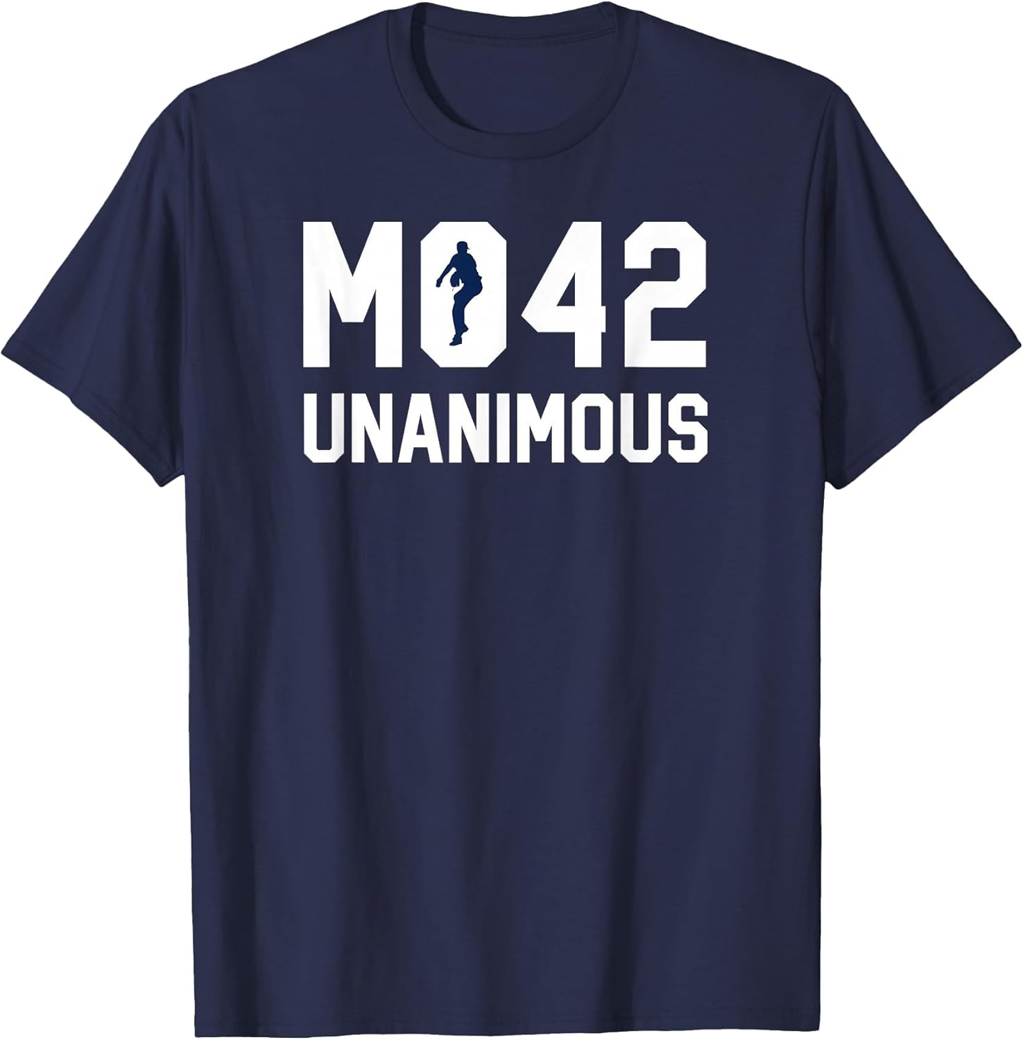 New York Bronx Baseball Fan Unanimous HOF