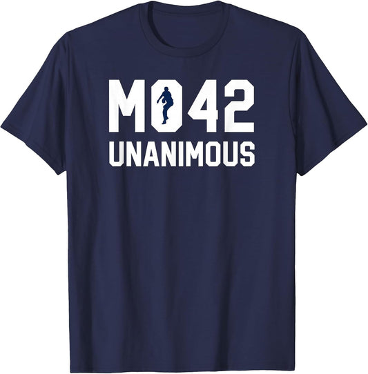 New York Bronx Baseball Fan Unanimous HOF