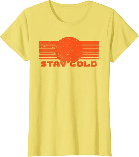 Stay Gold 1980s Outsiders &