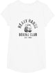 Trendy Heavy Hands Boxing Club Logo