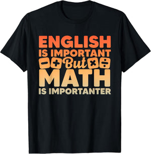 Funny Math Art Women Student Pun Mathematics Lovers