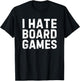 I Hate Board Games