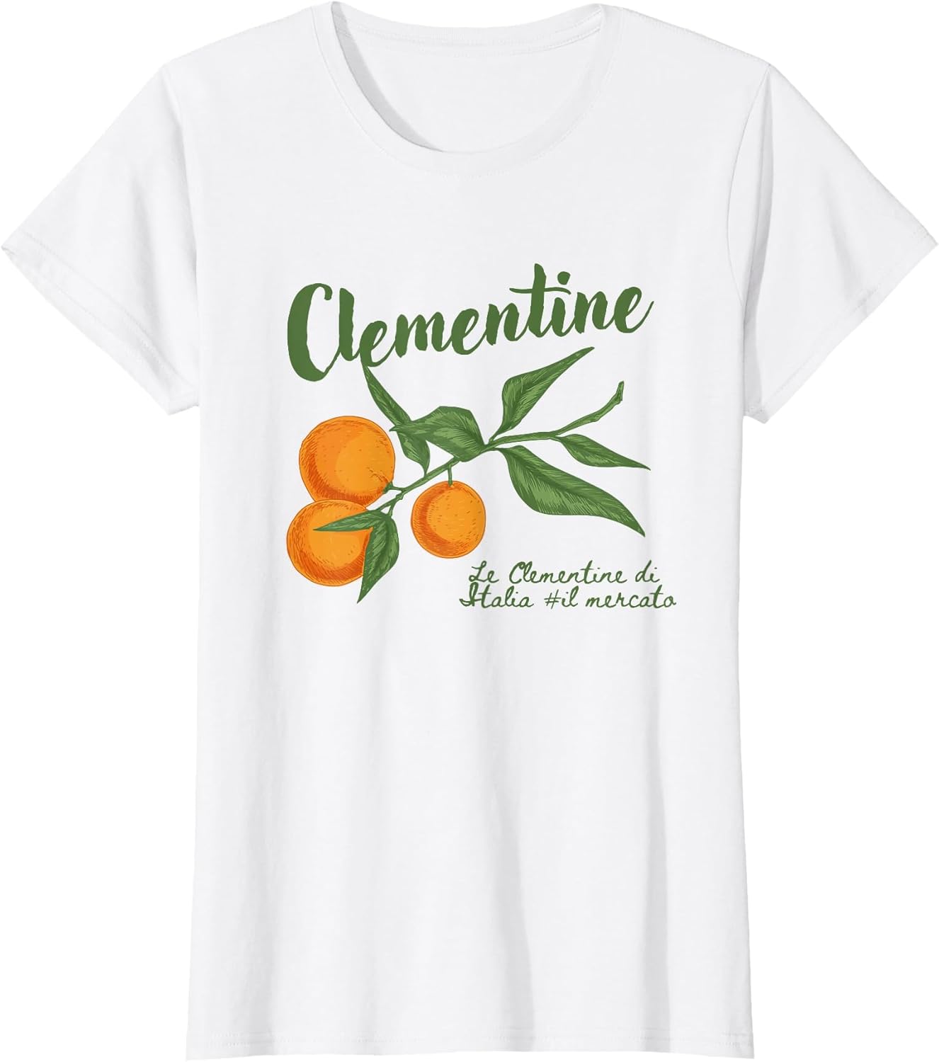 Clementine Le Clementine d' Italia Clementines