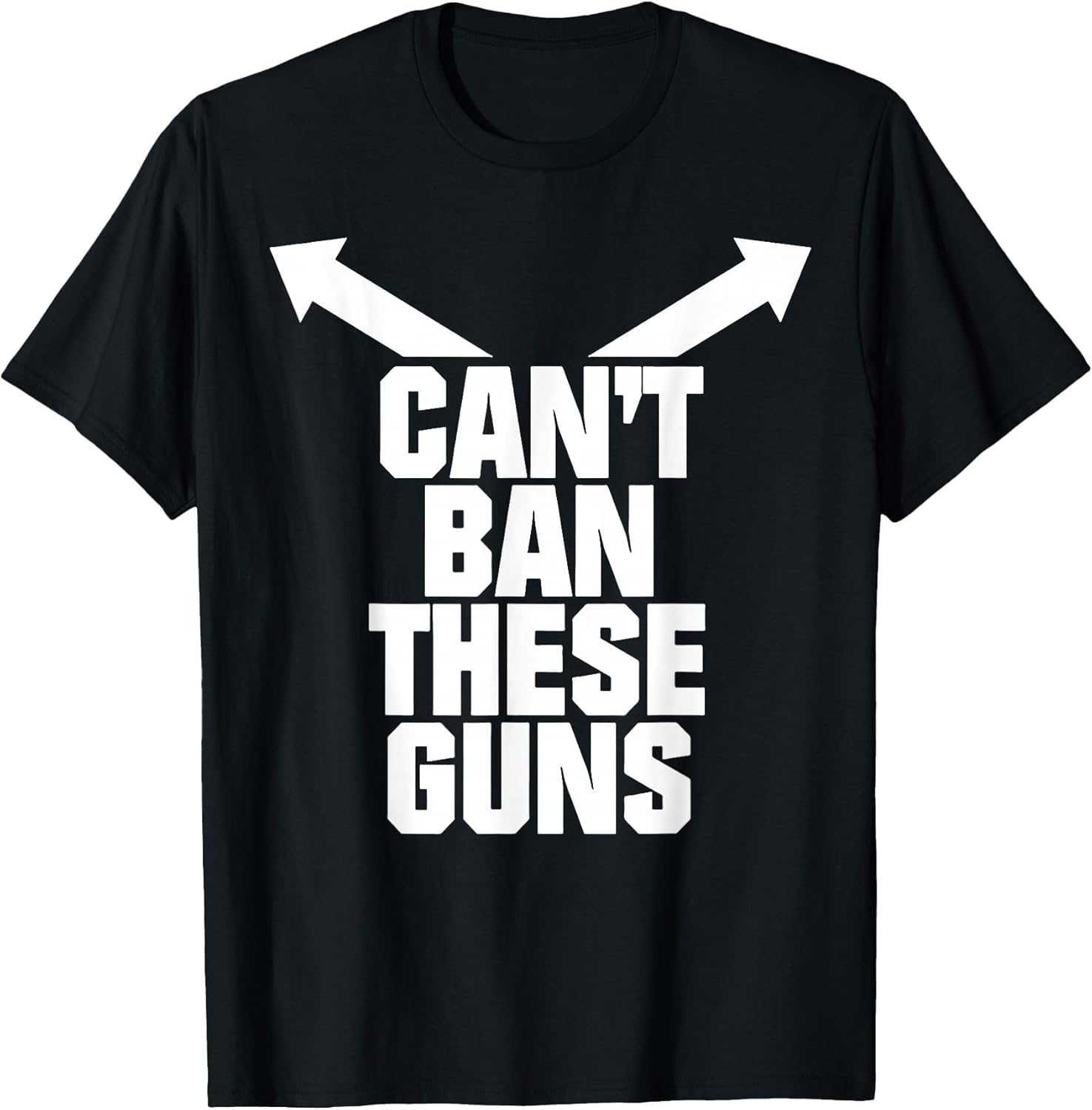 Can't Ban These Guns