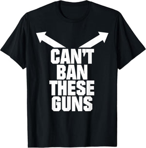 Can't Ban These Guns