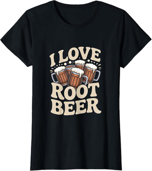 I Love Root Beer Mug Design Fun
