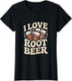 I Love Root Beer Mug Design Fun