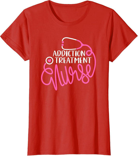 Addiction Treatment Nurse Substance Abuse Nursing Department