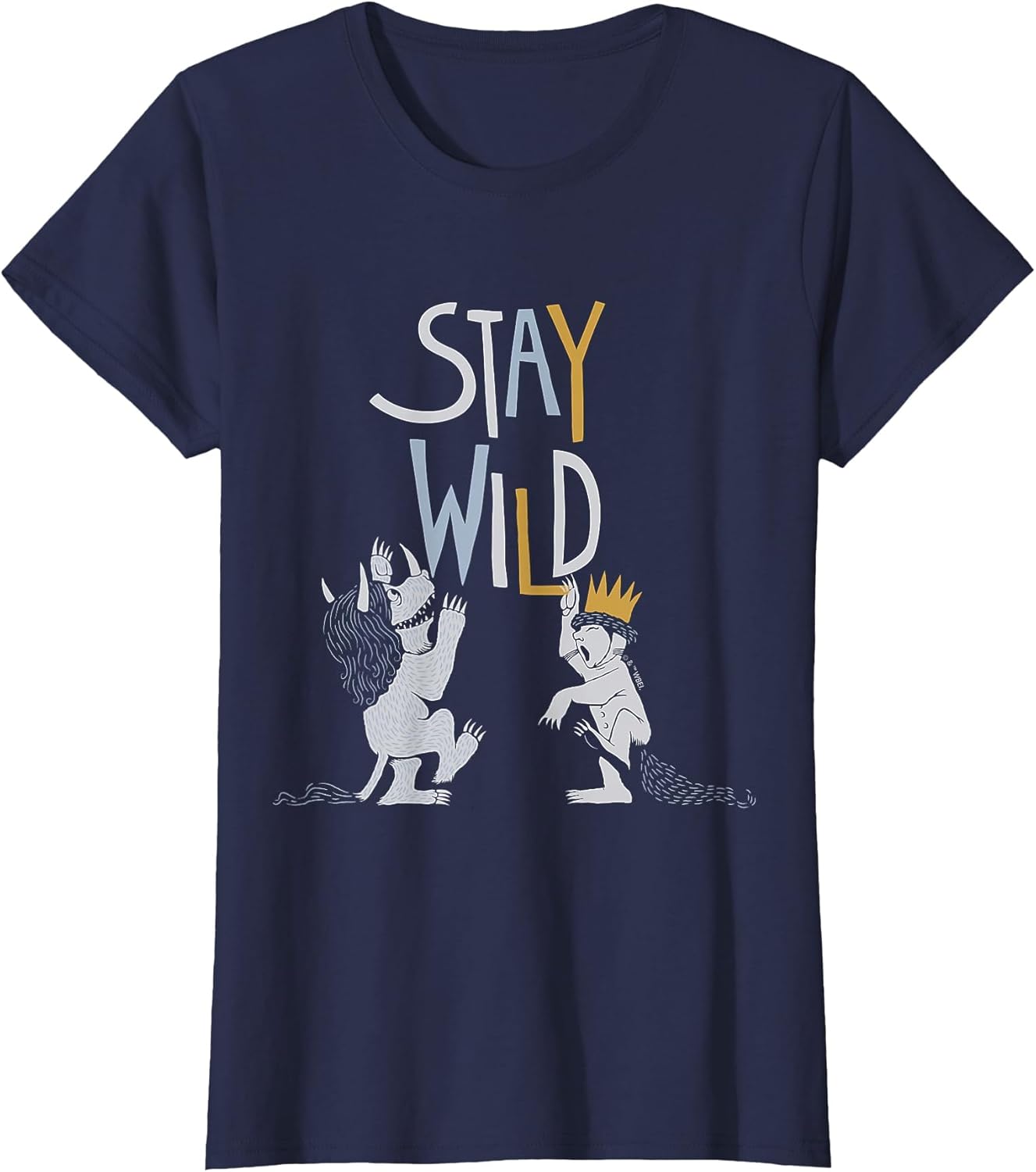 Where The Wild Things are - Stay Wild Dance