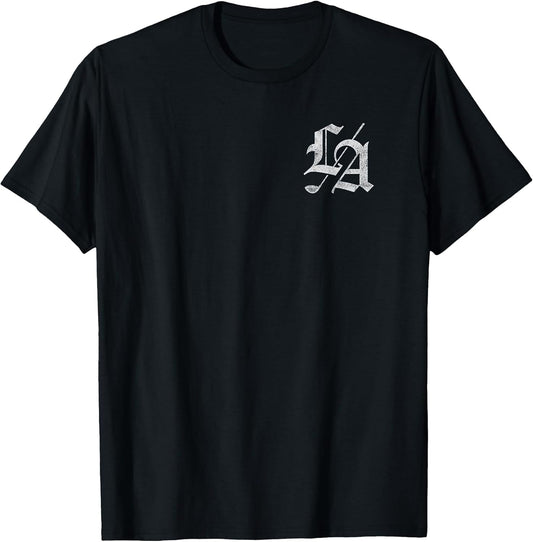 TGL Black Officially Licensed