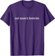 Not Mom's Favorite Lover Mother Groovy Apparel