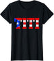 Titi Puerto Rican Aunt Slang Puerto Rico Pride Boricua