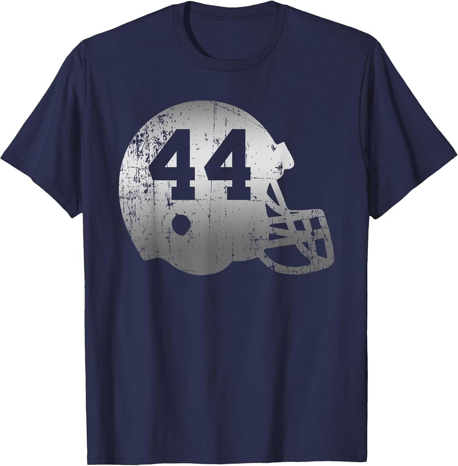 Vintage Football 44 Jersey Number