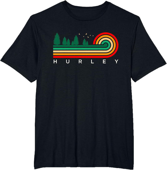 Evergreen Vintage Stripes Hurley, Colorado
