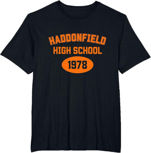 Halloween Haddonfield High School 1978 Retro Novelty