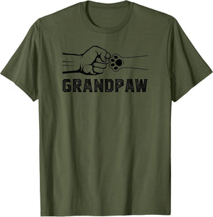 Grandpaw Grandpa Dog Grandpaw Appreciation