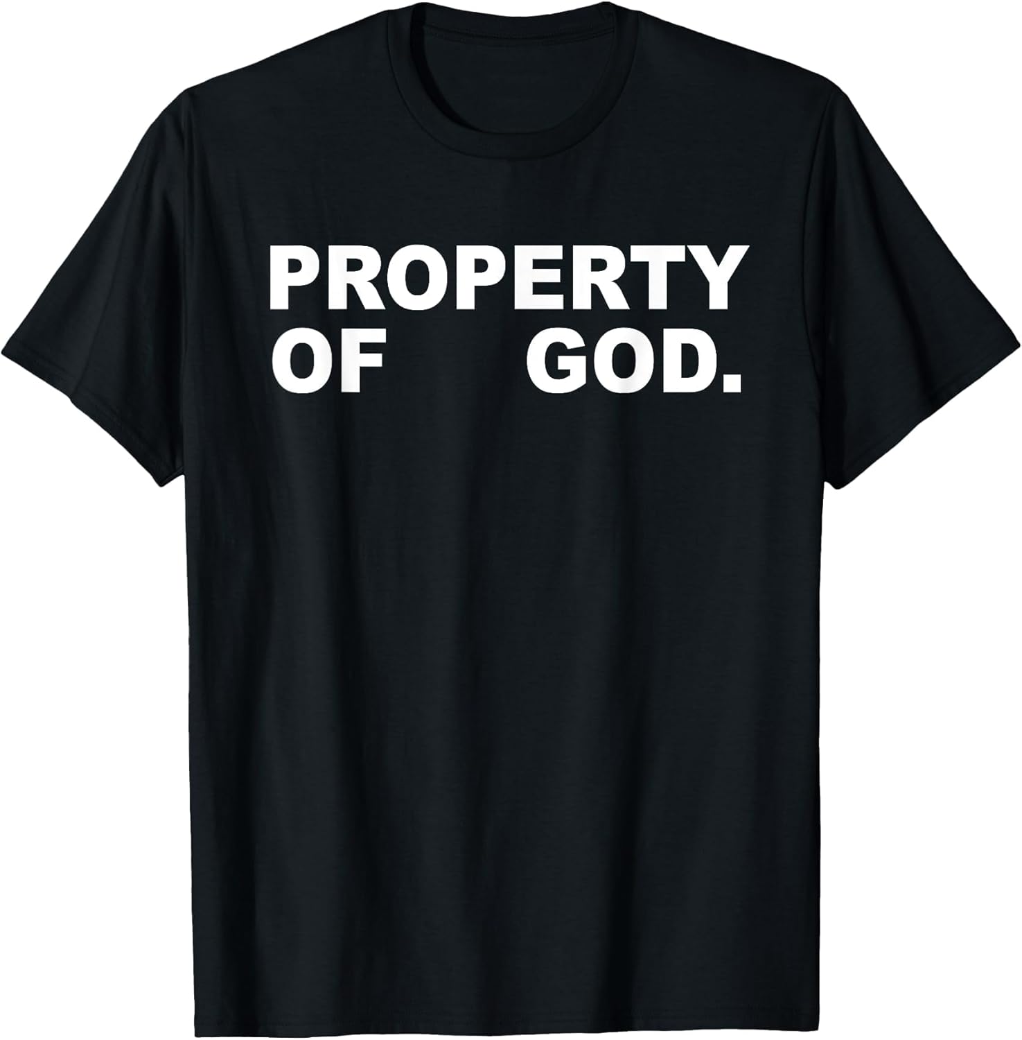 Property of God Apparel