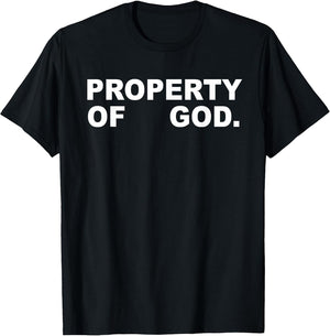 Property of God Apparel