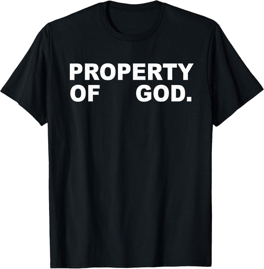 Property of God Apparel