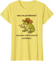 Funny Frog Me No Problemo Narrator But It was All Problemo