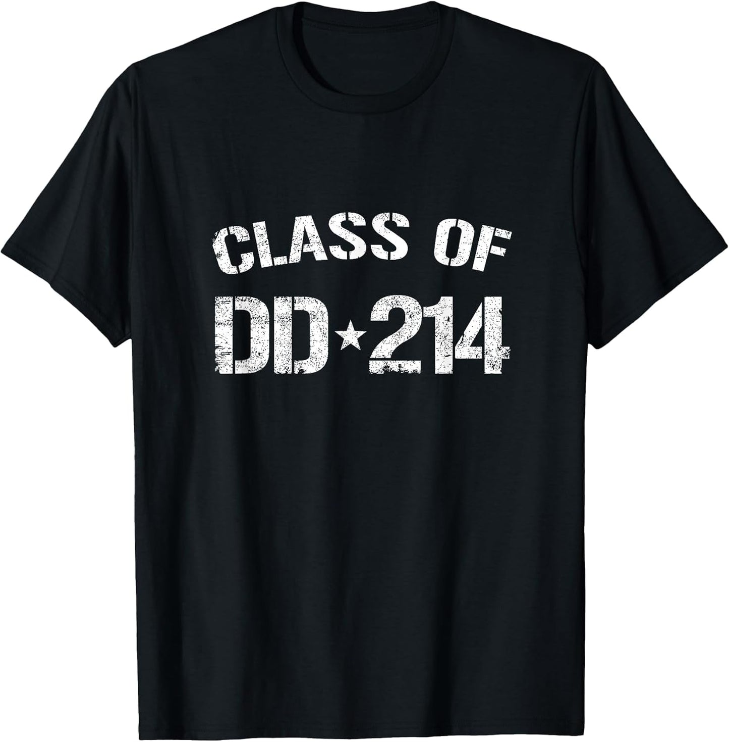 Class of DD-214 Military Veteran Retired Military DD-214