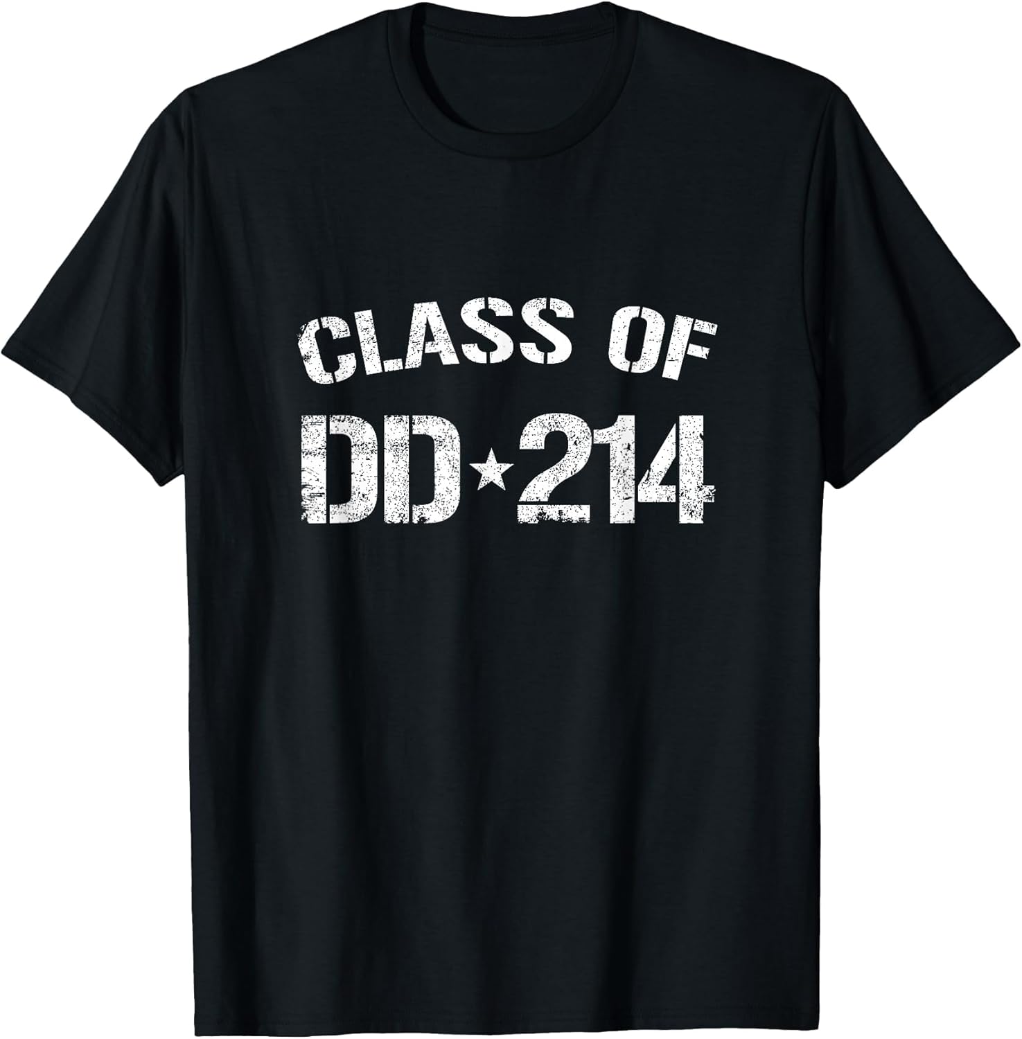 Class of DD-214 Military Veteran Retired Military DD-214