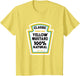 Mustard Easy Costume Funny Halloween Matching Couples