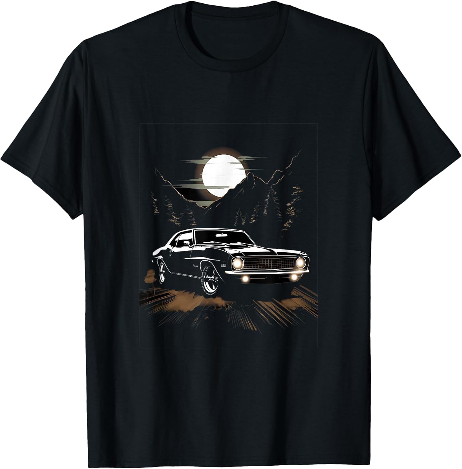 Muscle Car Classic Car Vintage