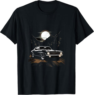 Muscle Car Classic Car Vintage