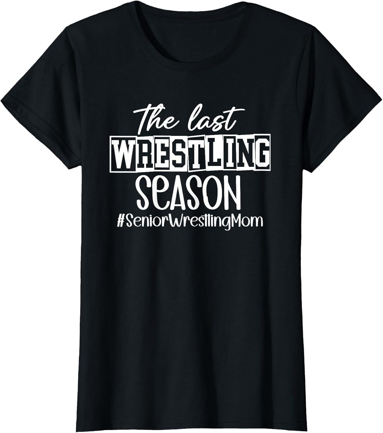 The Last Wrestling Season Senior Wrestling Mom