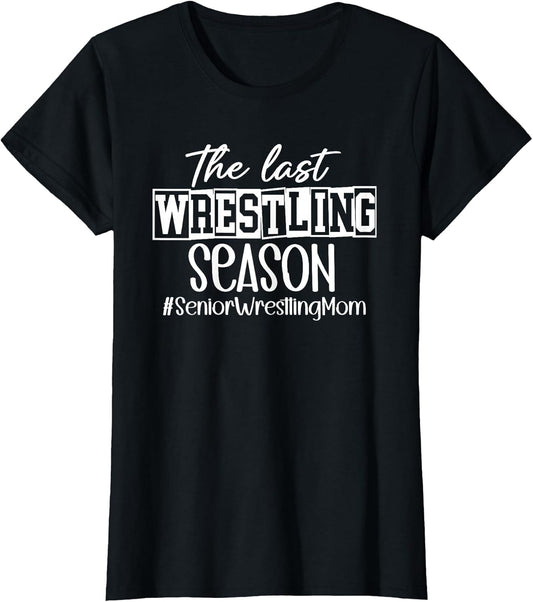 The Last Wrestling Season Senior Wrestling Mom