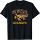 San Francisco State SFSU Gators Arched Grandpa