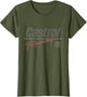 Castrol Racing Liquid Engineering Vintage Logo PAPL1353