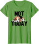Beagle Dog Not Today