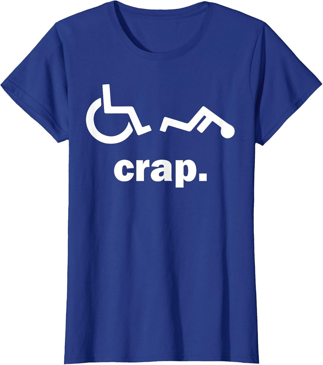 Crap Funny Wheelchair