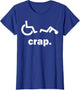Crap Funny Wheelchair