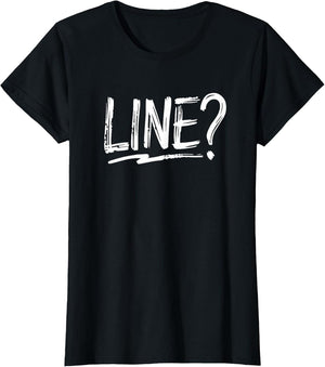 Theatre Acting Drama Theater Actor Actress Funny Line?