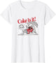 Coca-Cola Original Formula Coke Is It! Beach Retro Cartoon