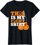 This is My Fight Shirt Multiple Sclerosis Fighter Strong Men
