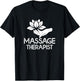 Massage Therapist Massage Therapy