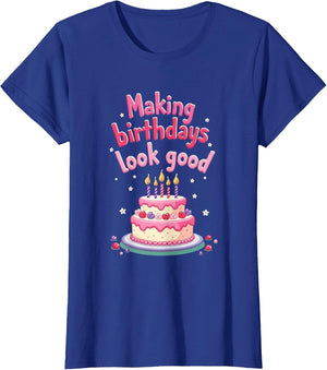 Making Birthdays Look Good Happy Birthday Women