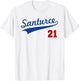Santurce 21 Puerto Rico Baseball Boricua Men Women
