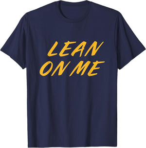 LyricVerse - Lean ON ME Written by Bill Withers