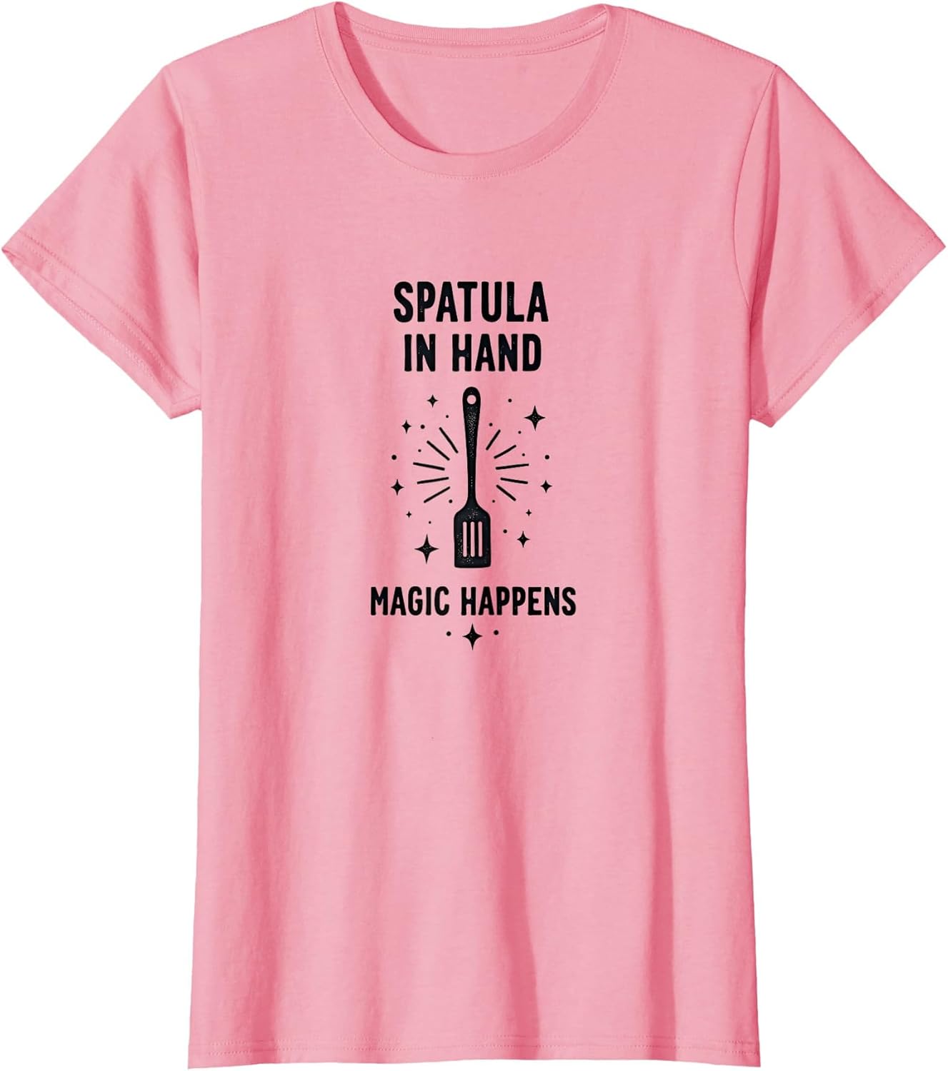 Chef Magic Spatula Design for Cooking Enthusiasts