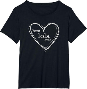 Best Lola Ever (National Grandparents Day)